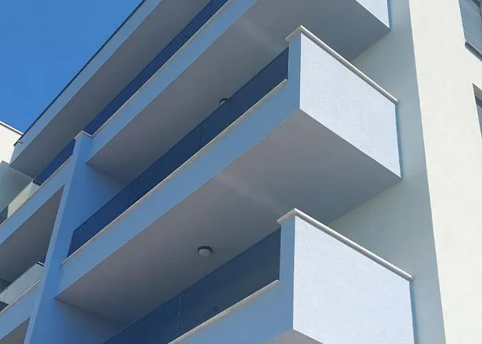 With Parking Space - 25390 * Makarska