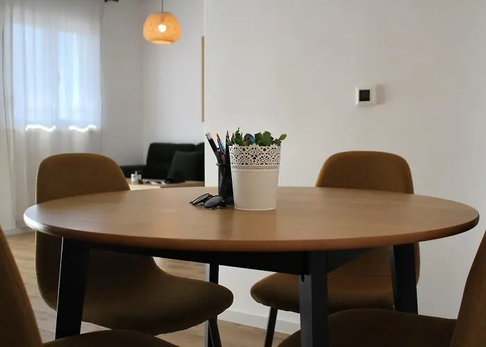 With Parking Space - 25390 Apartment *