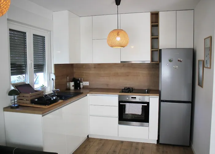 With Parking Space - 25390 Apartman *